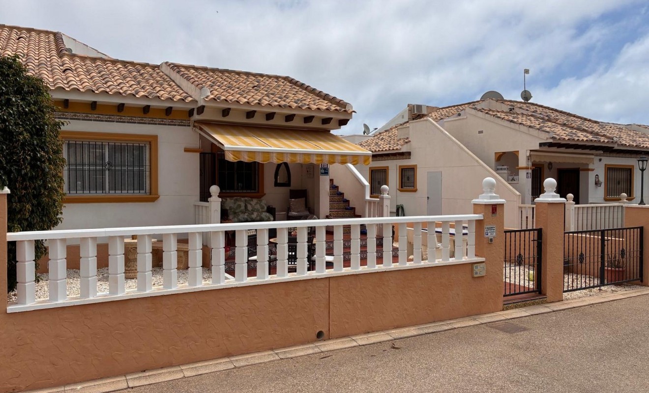 Revente - Semi-detached house - Lomas de Cabo Roig
