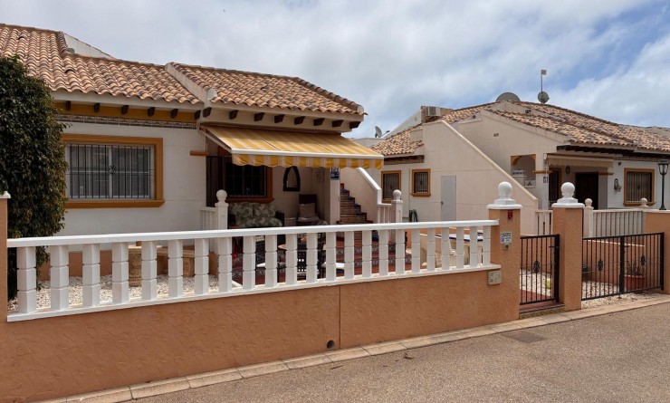 Revente - Semi-detached house - Lomas de Cabo Roig