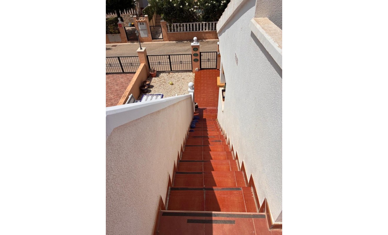 Revente - Semi-detached house - Lomas de Cabo Roig