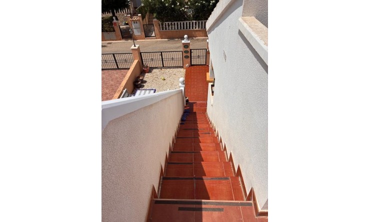 Revente - Semi-detached house - Lomas de Cabo Roig