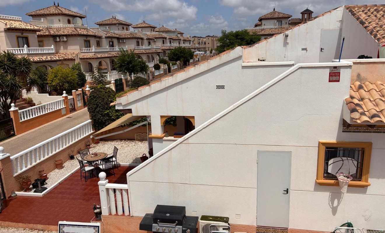 Revente - Semi-detached house - Lomas de Cabo Roig