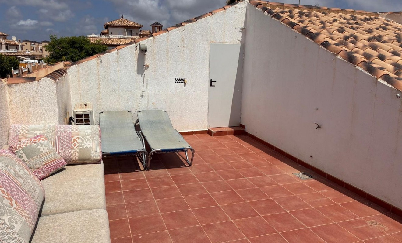Revente - Semi-detached house - Lomas de Cabo Roig