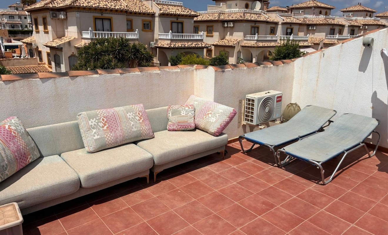 Revente - Semi-detached house - Lomas de Cabo Roig