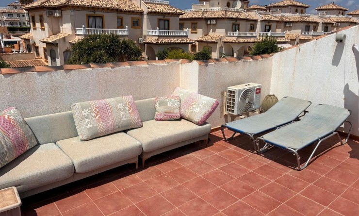 Revente - Semi-detached house - Lomas de Cabo Roig