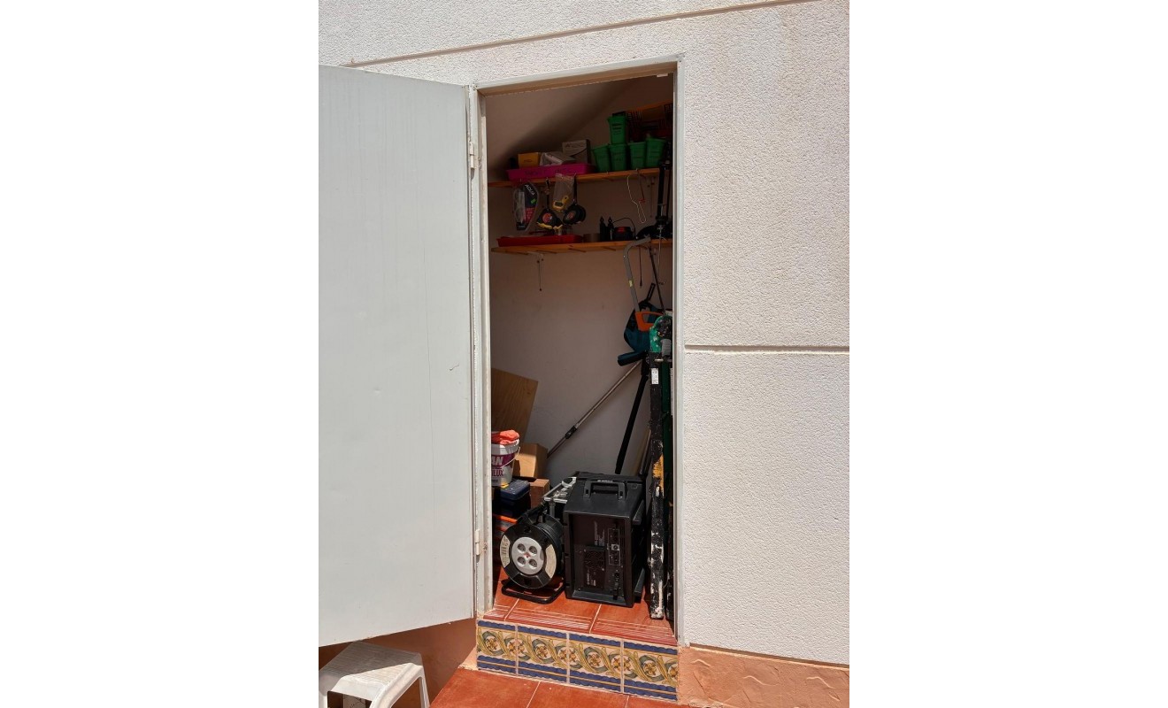 Revente - Semi-detached house - Lomas de Cabo Roig