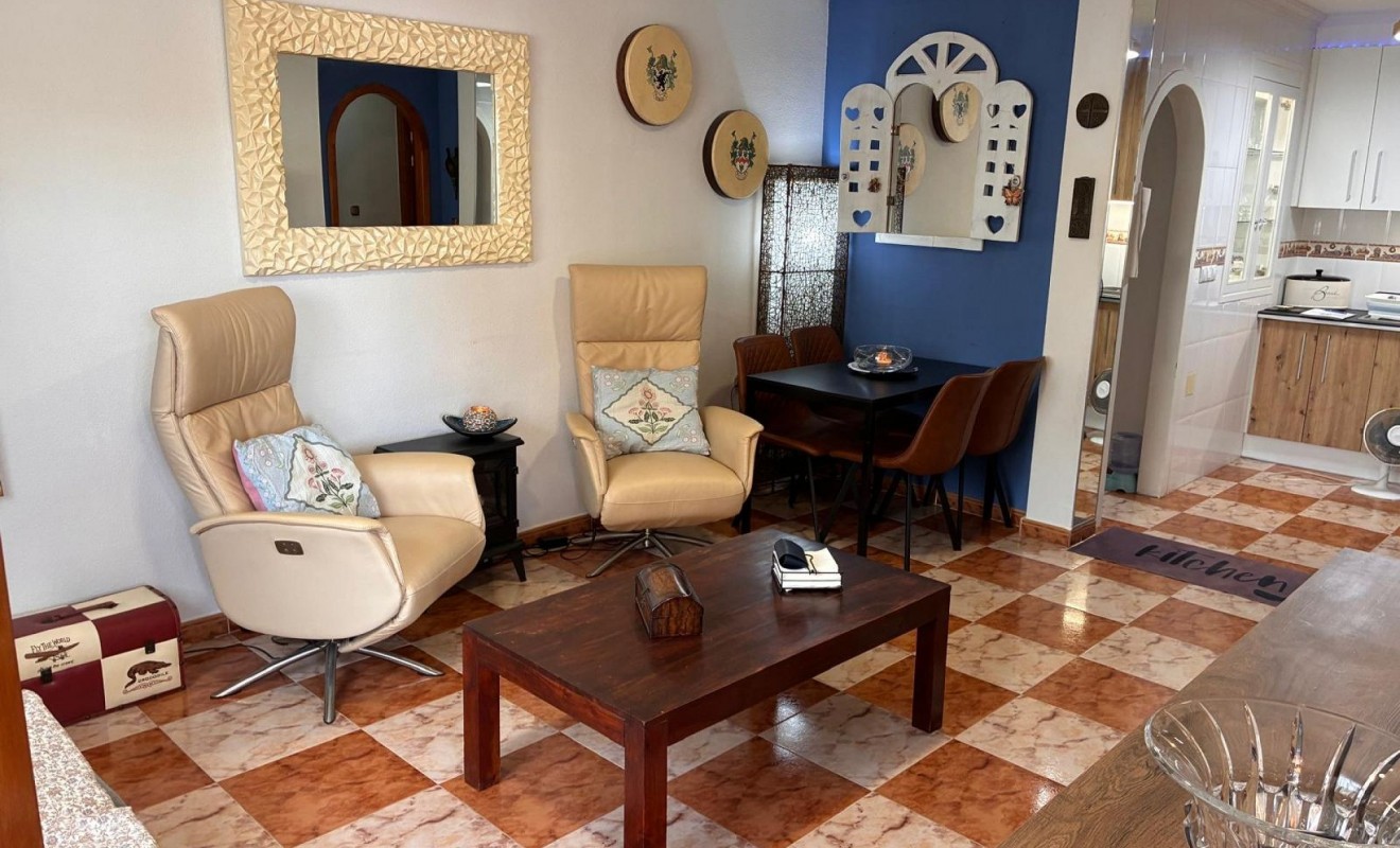Revente - Semi-detached house - Lomas de Cabo Roig
