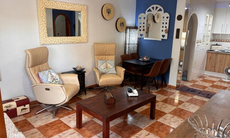 Revente - Semi-detached house - Lomas de Cabo Roig