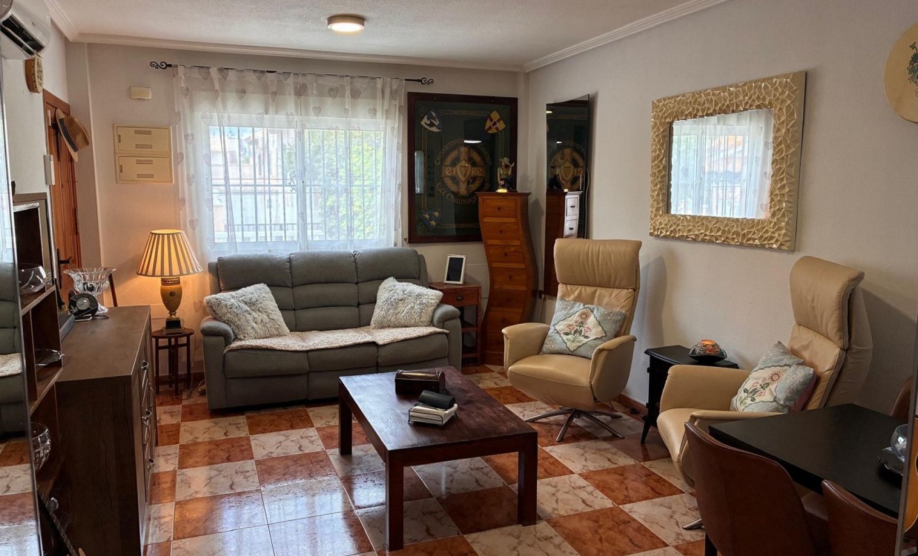 Revente - Semi-detached house - Lomas de Cabo Roig