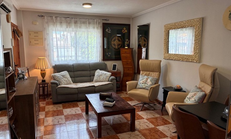 Revente - Semi-detached house - Lomas de Cabo Roig