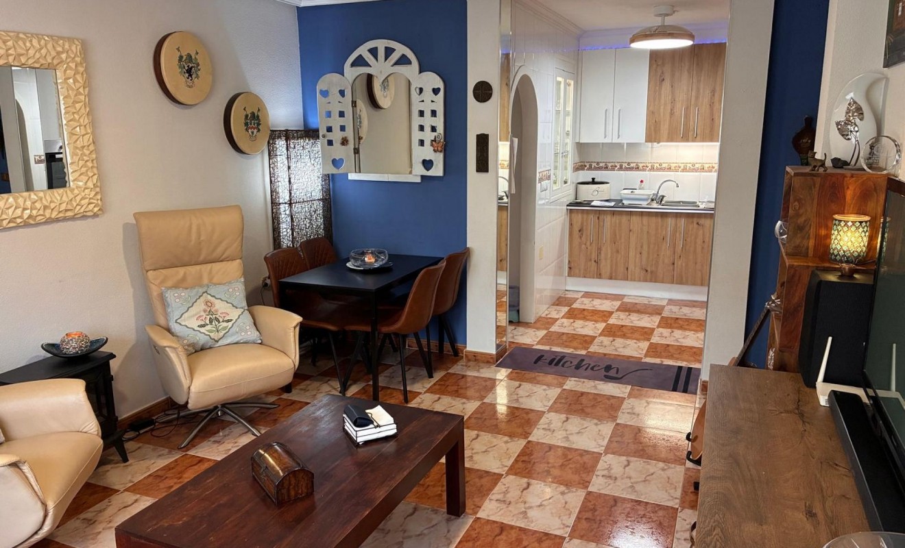 Revente - Semi-detached house - Lomas de Cabo Roig