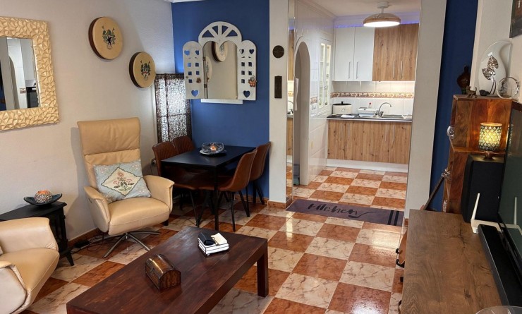 Revente - Semi-detached house - Lomas de Cabo Roig