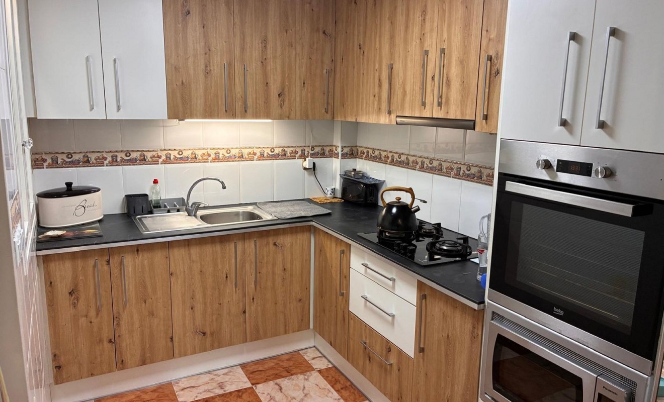 Revente - Semi-detached house - Lomas de Cabo Roig