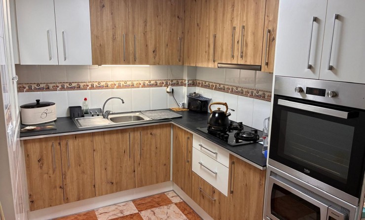 Revente - Semi-detached house - Lomas de Cabo Roig