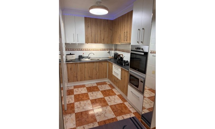 Revente - Semi-detached house - Lomas de Cabo Roig