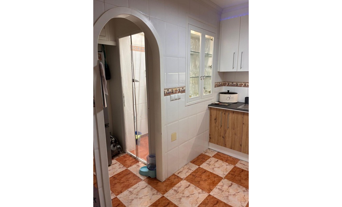Revente - Semi-detached house - Lomas de Cabo Roig