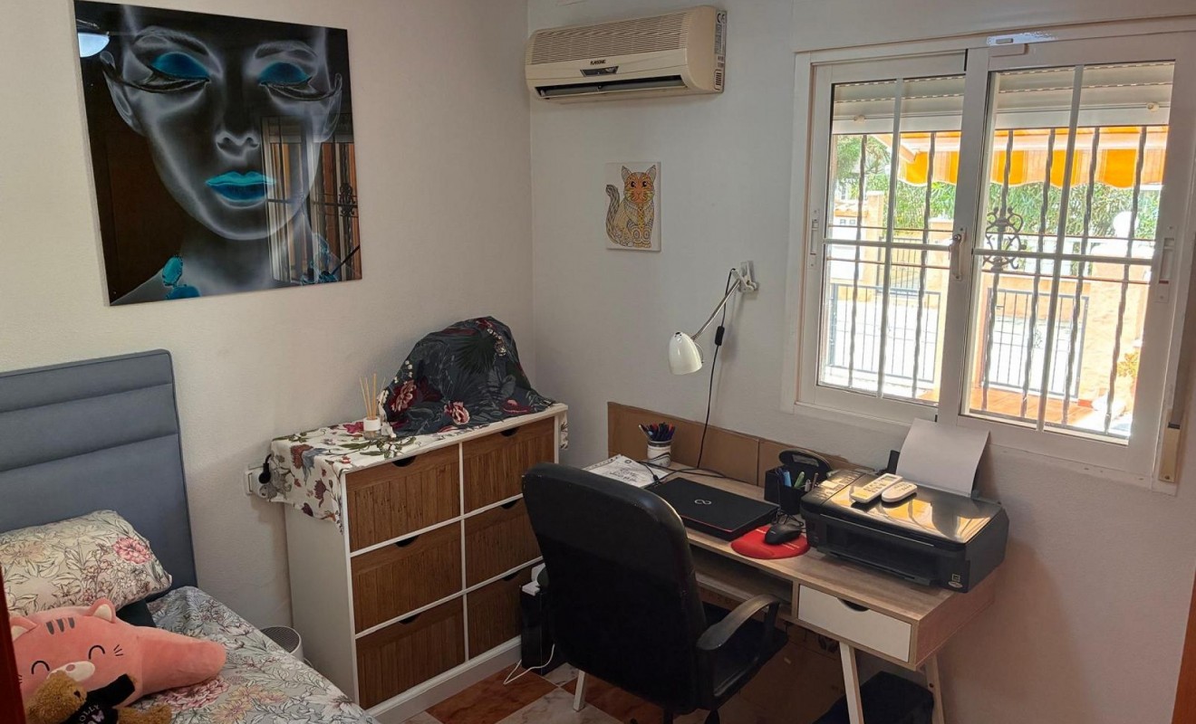 Revente - Semi-detached house - Lomas de Cabo Roig