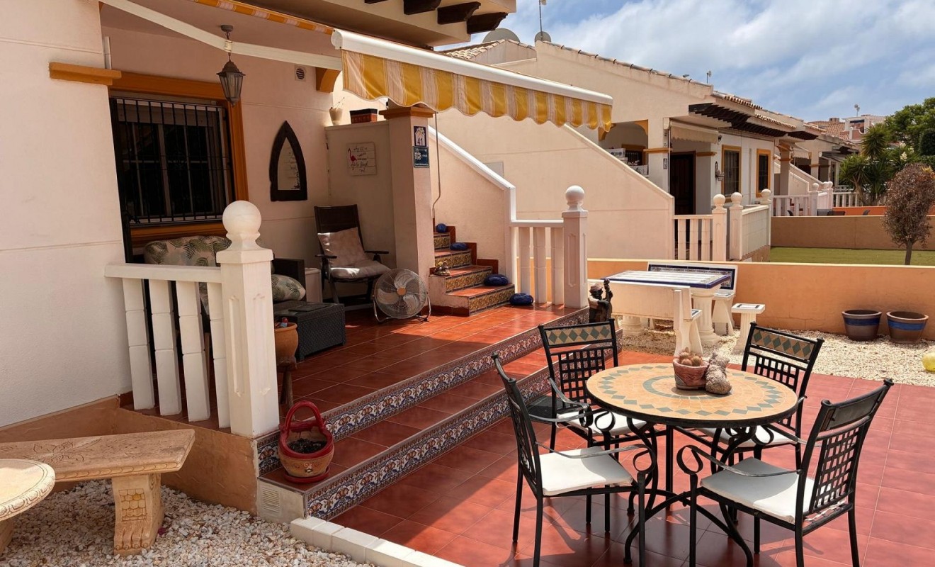 Revente - Semi-detached house - Lomas de Cabo Roig