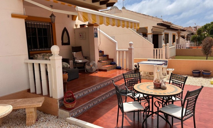 Revente - Semi-detached house - Lomas de Cabo Roig
