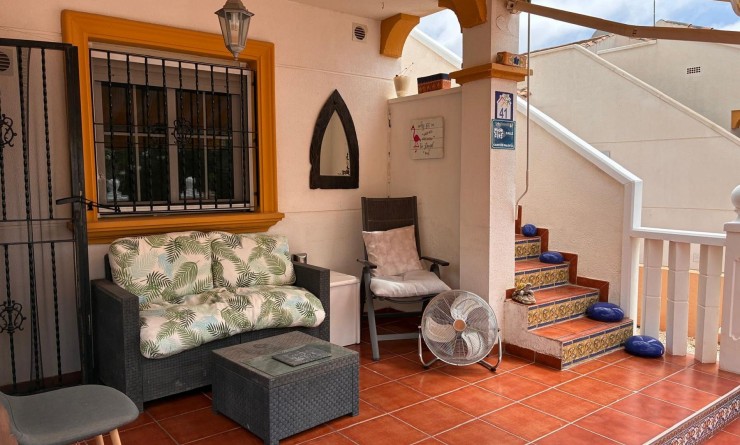 Revente - Semi-detached house - Lomas de Cabo Roig