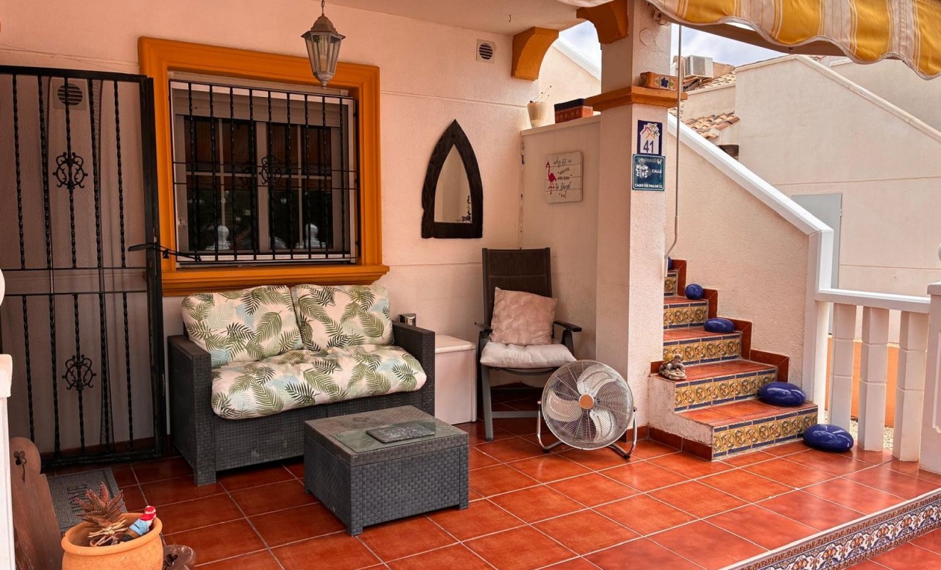 Revente - Semi-detached house - Lomas de Cabo Roig