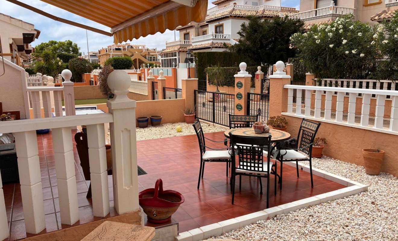 Revente - Semi-detached house - Lomas de Cabo Roig