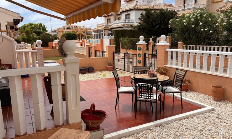 Revente - Semi-detached house - Lomas de Cabo Roig