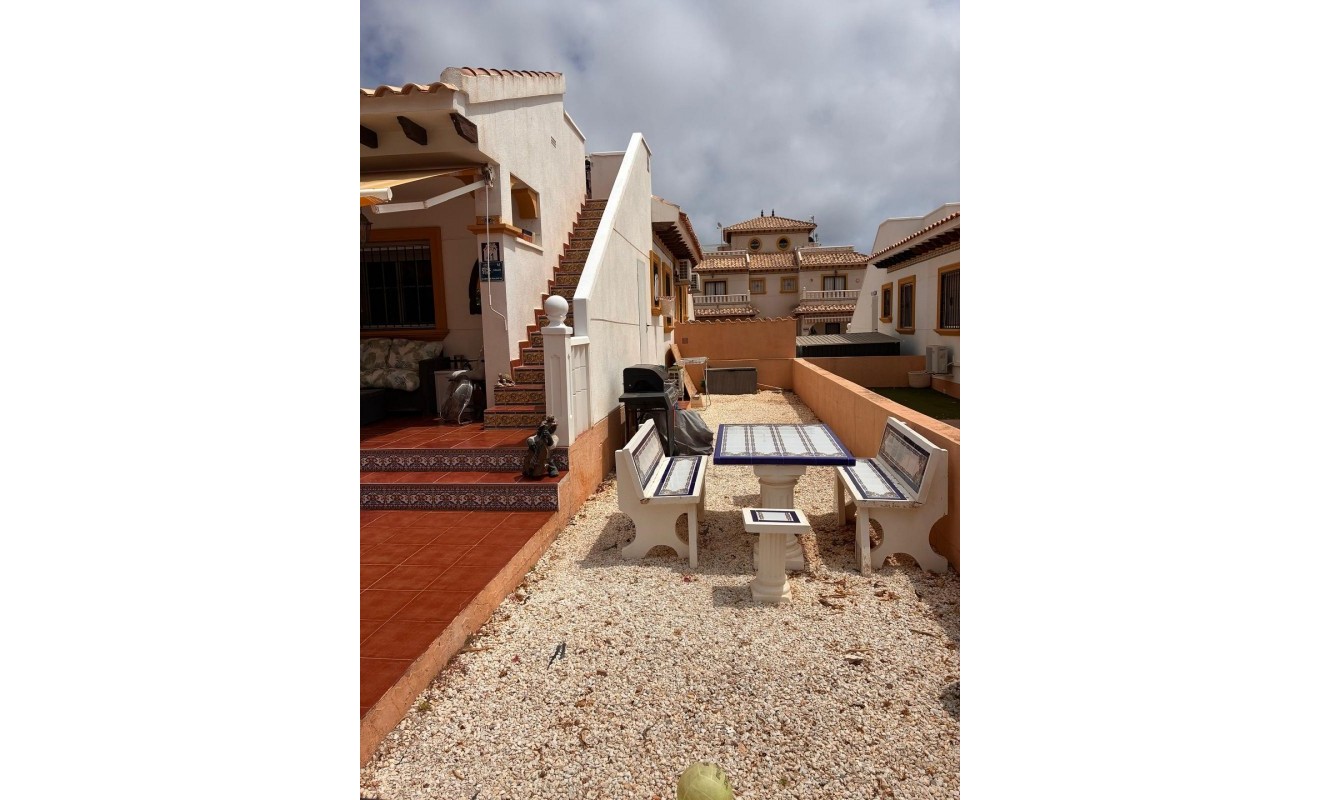 Revente - Semi-detached house - Lomas de Cabo Roig
