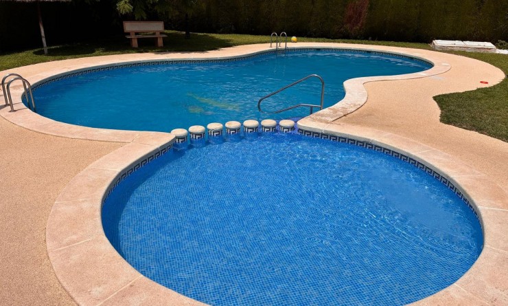 Revente - Semi-detached house - Lomas de Cabo Roig
