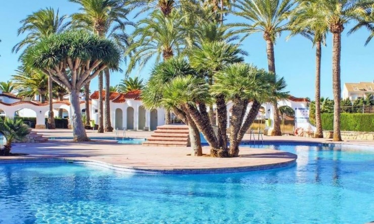 Wederverkoop - Herenhuis - Denia - Les Marines - Las Marinas