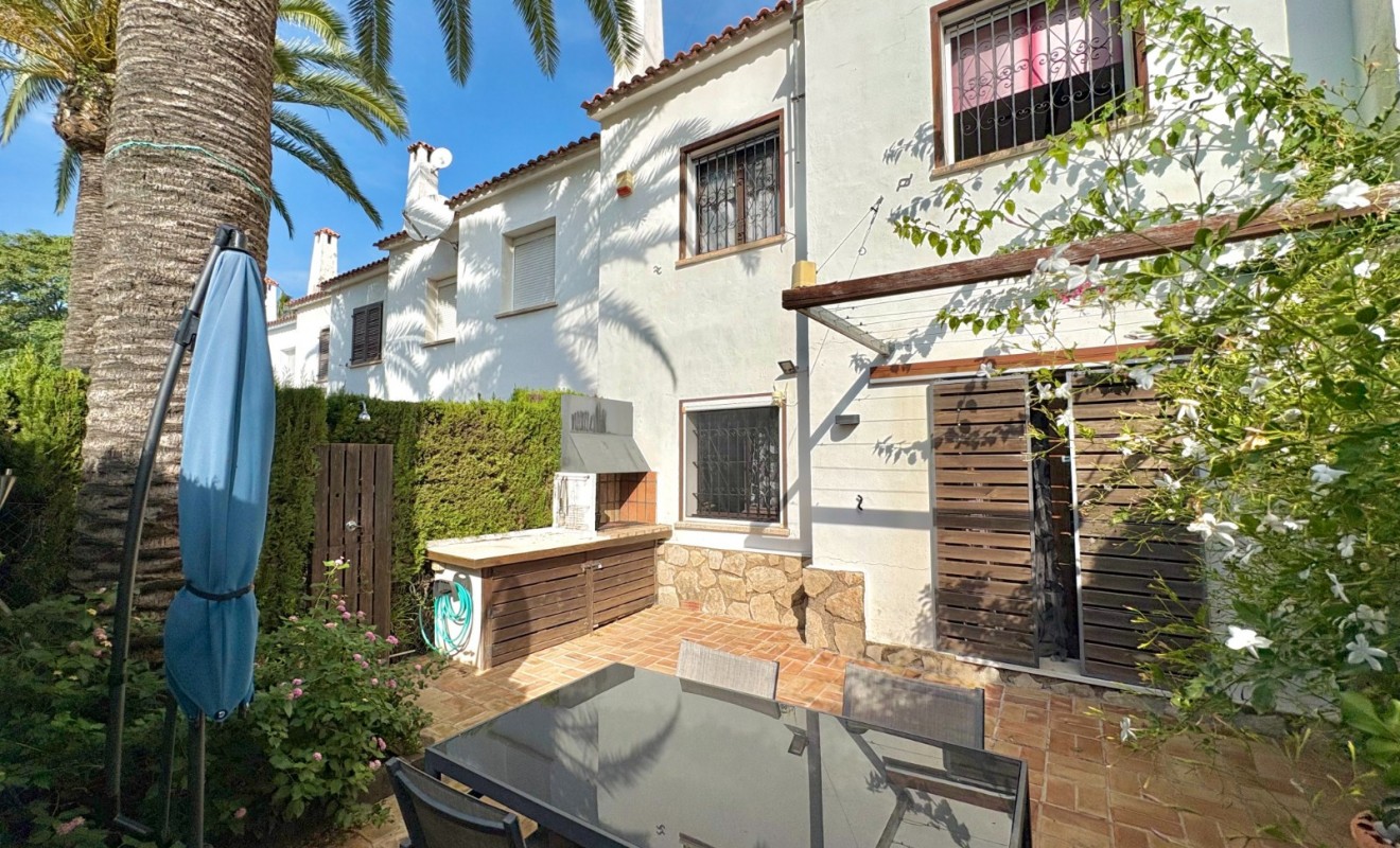 Wederverkoop - Herenhuis - Denia - Les Marines - Las Marinas