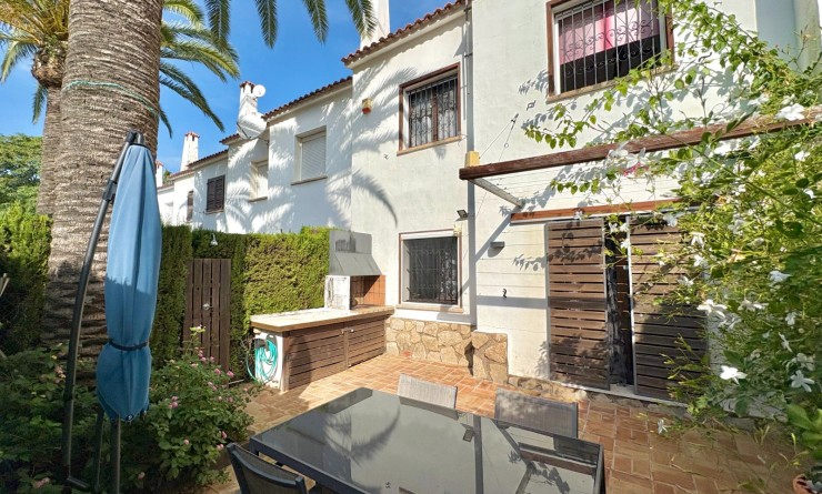 Wederverkoop - Herenhuis - Denia - Les Marines - Las Marinas