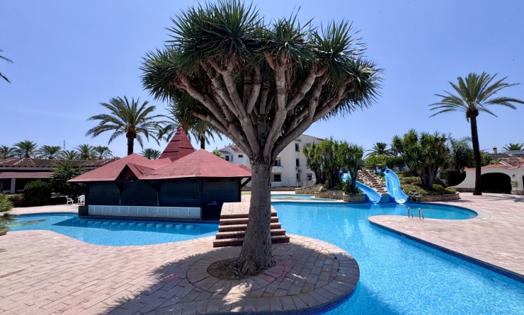 Wederverkoop - Herenhuis - Denia - Les Marines - Las Marinas