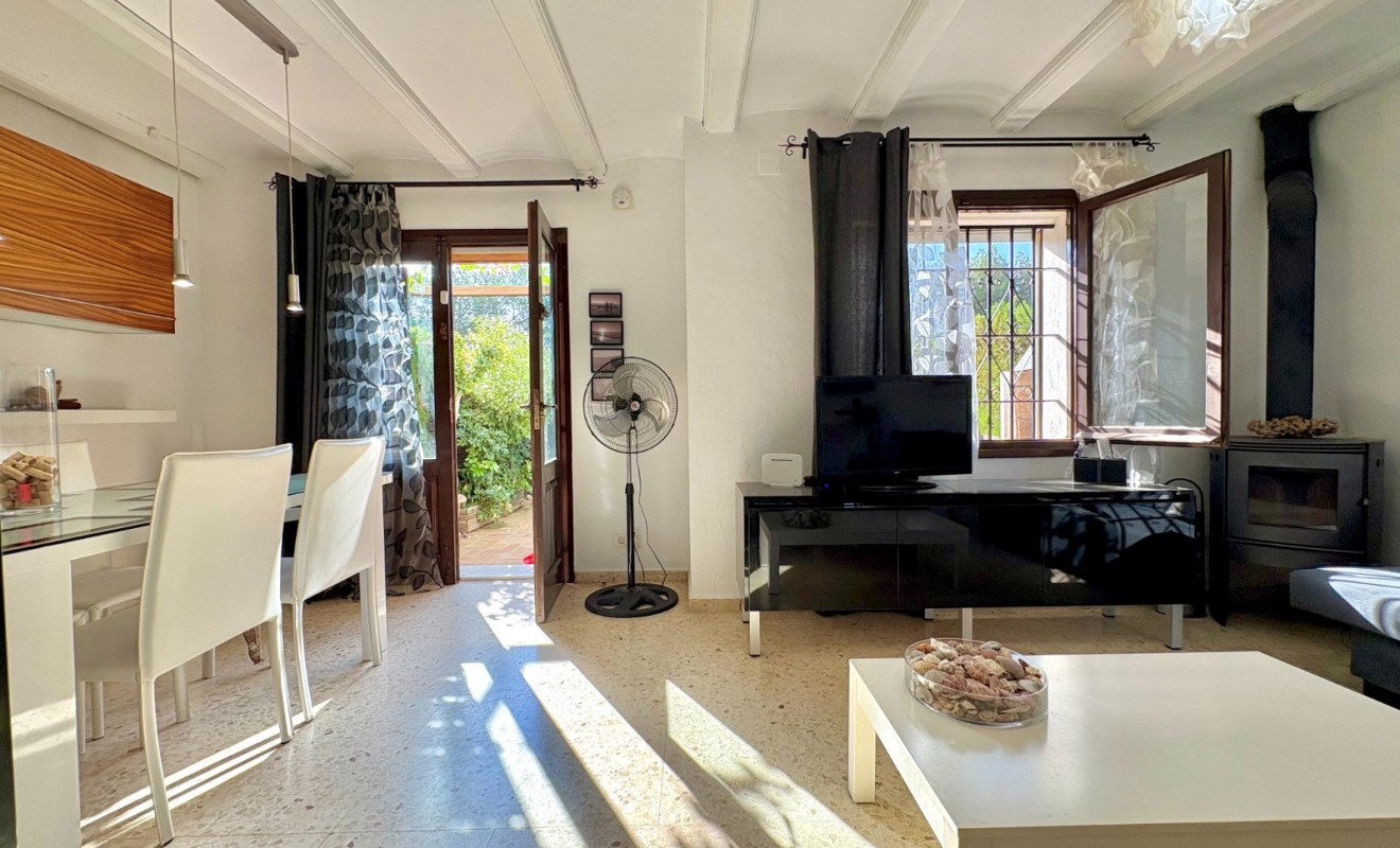 Wederverkoop - Herenhuis - Denia - Les Marines - Las Marinas