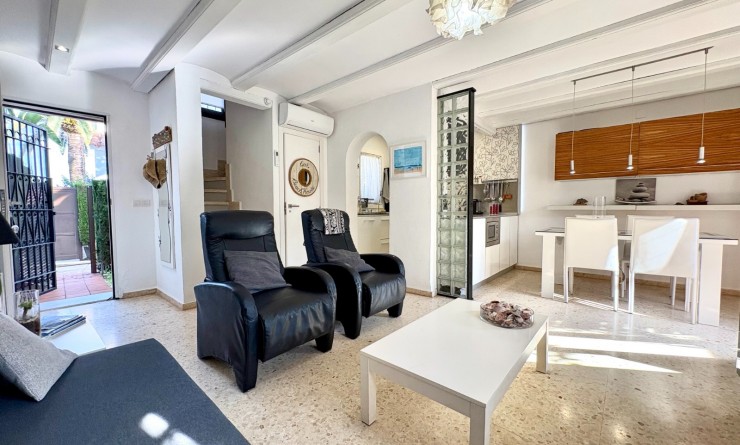 Wederverkoop - Herenhuis - Denia - Les Marines - Las Marinas