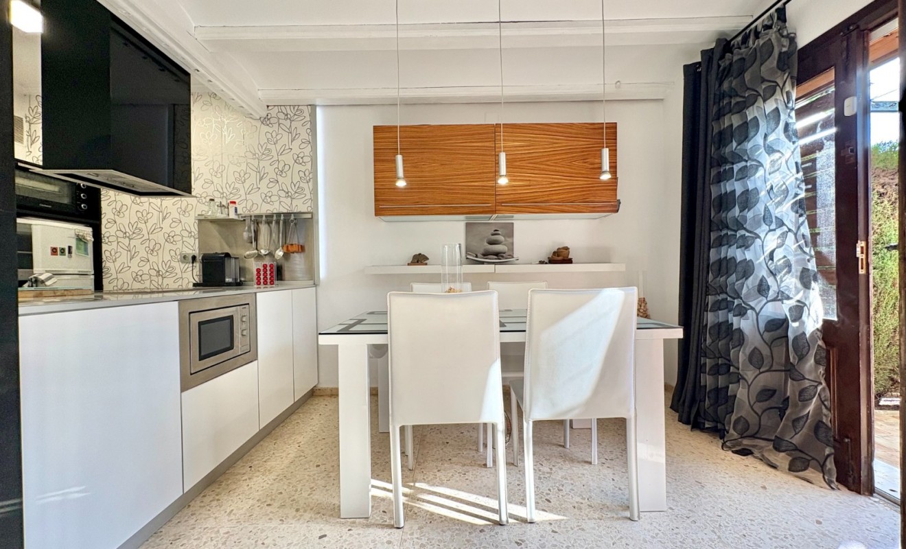 Wederverkoop - Herenhuis - Denia - Les Marines - Las Marinas