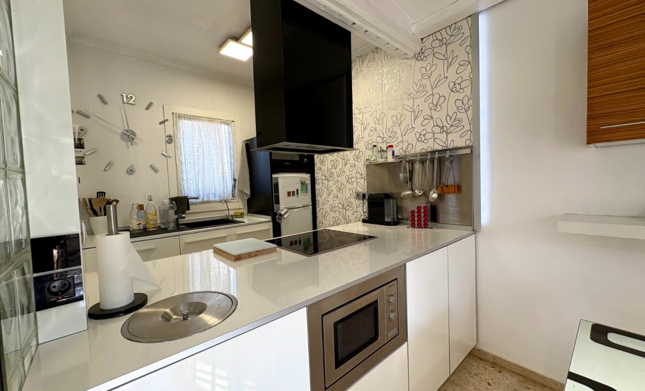 Wederverkoop - Herenhuis - Denia - Les Marines - Las Marinas