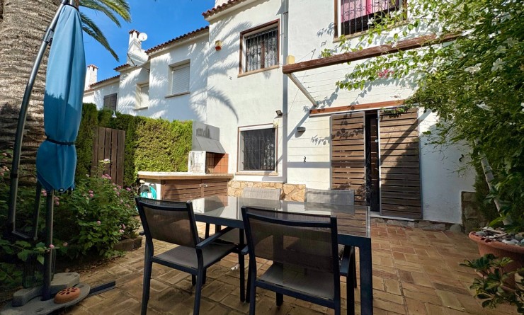 Wederverkoop - Herenhuis - Denia - Les Marines - Las Marinas