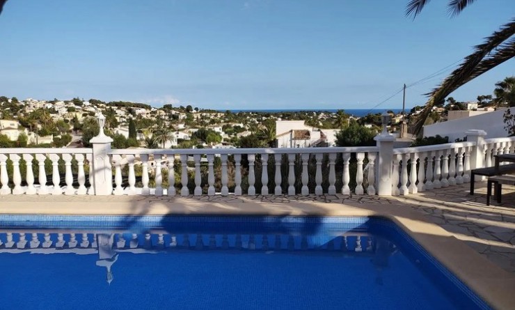 Wederverkoop - Villa - Benissa