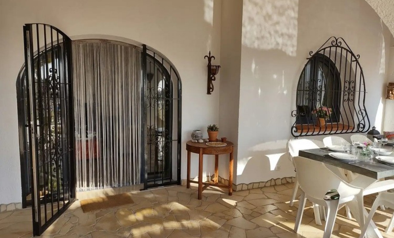 Wederverkoop - Villa - Benissa