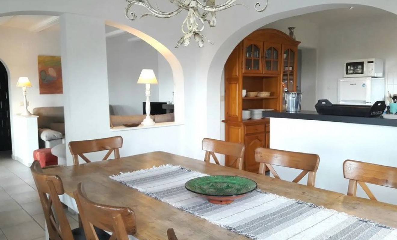 Wederverkoop - Villa - Benissa