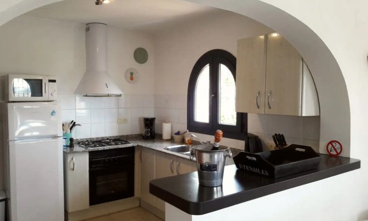 Wederverkoop - Villa - Benissa