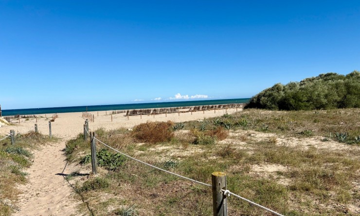 Revente - Apartment / flat - Denia - Les Marines - Las Marinas