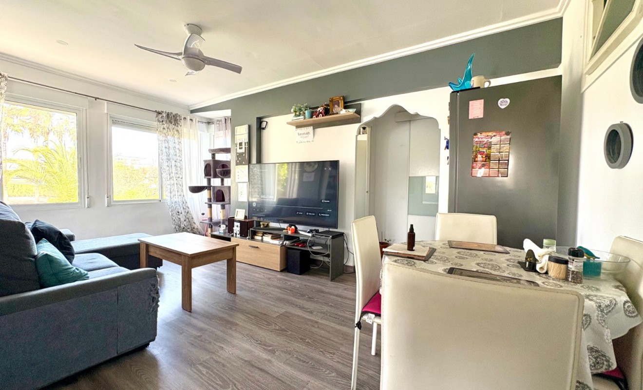 Revente - Apartment / flat - Denia - Les Marines - Las Marinas