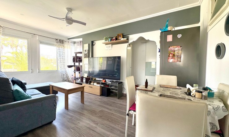 Revente - Apartment / flat - Denia - Les Marines - Las Marinas