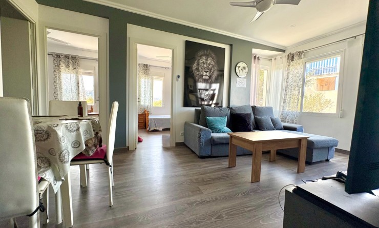 Revente - Apartment / flat - Denia - Les Marines - Las Marinas