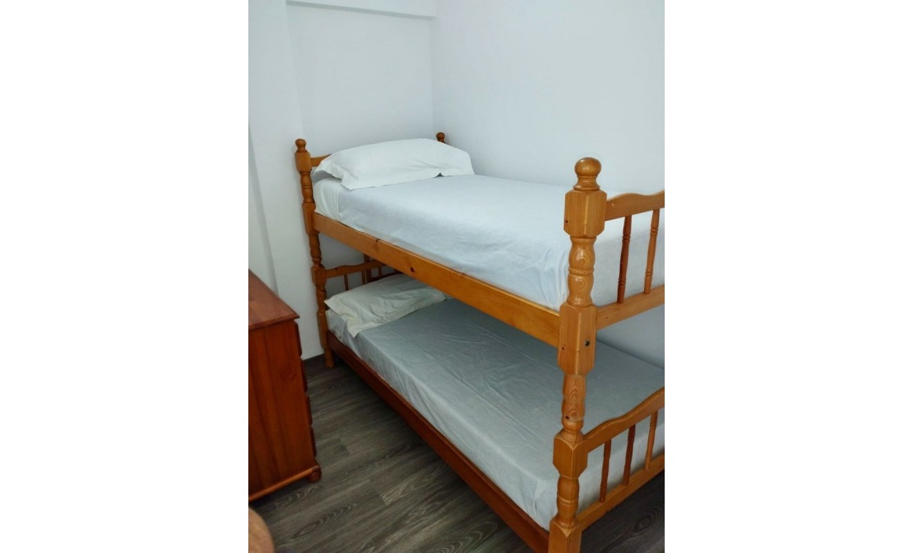 Revente - Apartment / flat - Denia - Les Marines - Las Marinas