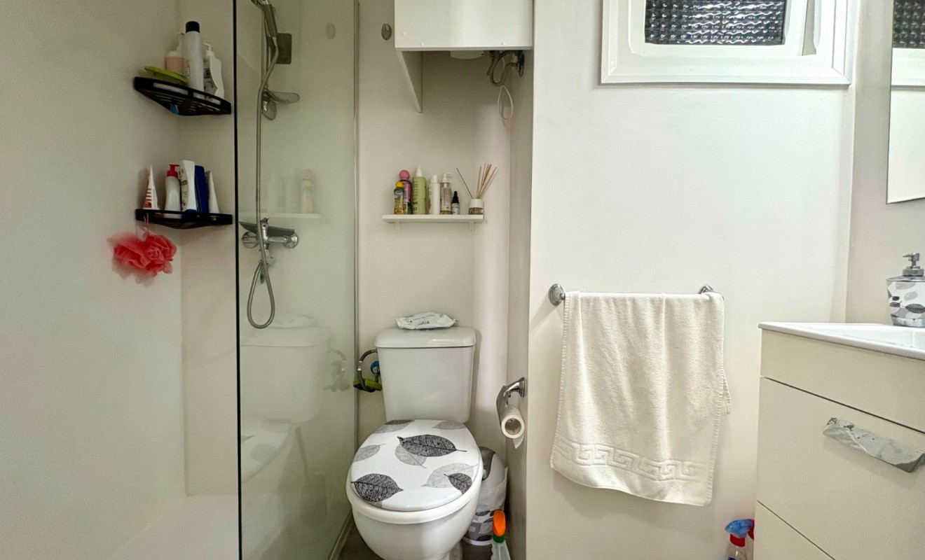 Revente - Apartment / flat - Denia - Les Marines - Las Marinas