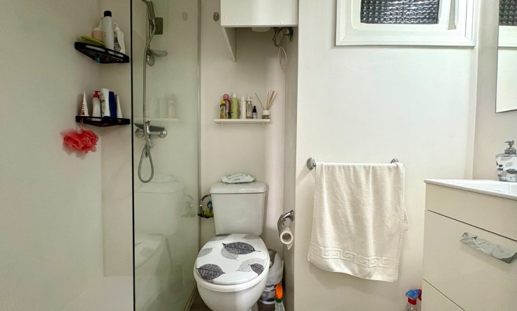 Revente - Apartment / flat - Denia - Les Marines - Las Marinas