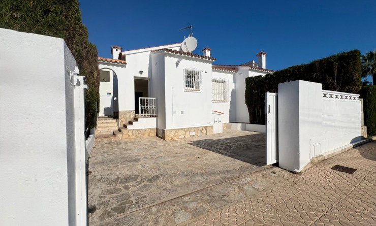 Wederverkoop - Herenhuis - Denia - Les Marines - Las Marinas