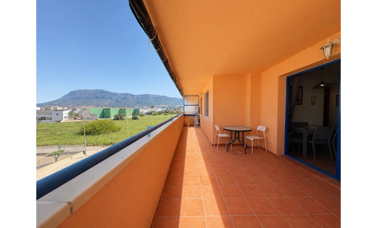 Revente - Apartment / flat - Denia - Center